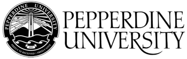 Pepperdine University logo