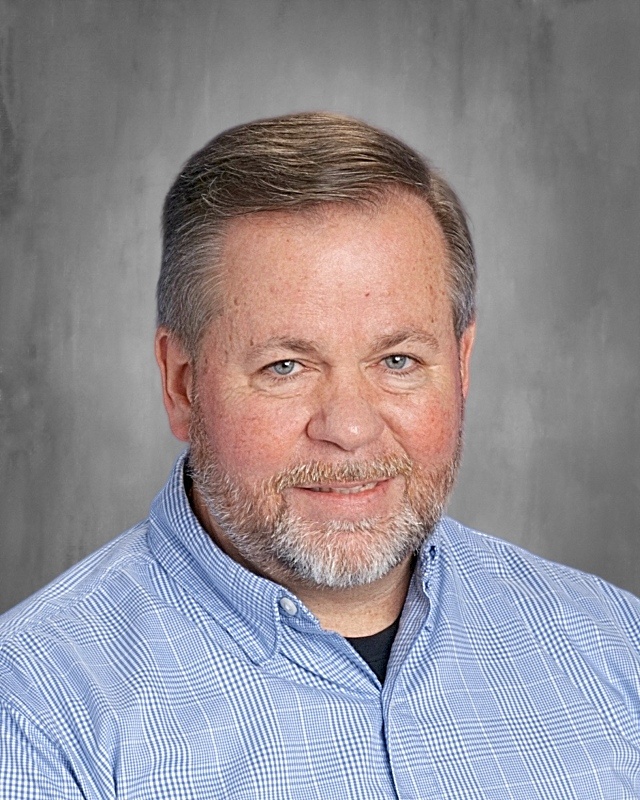 Pastor Mike Allen